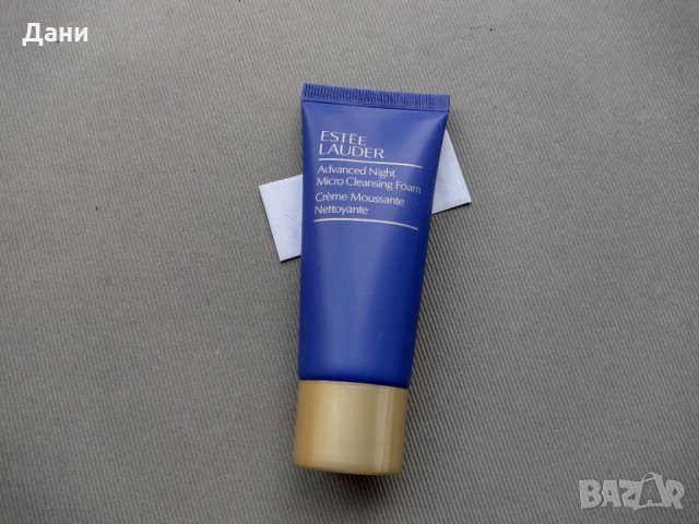 ESTEE LAUDER 30ML ADVANCED NIGHT MICRO CLEANSING FOAM CREME MOUSSANTE NETTOYANTE, снимка 1 - Козметика за лице - 34156748