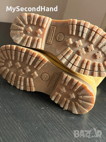 Timberland детски ботуши 32 номер, снимка 8 - Детски боти и ботуши - 52441562