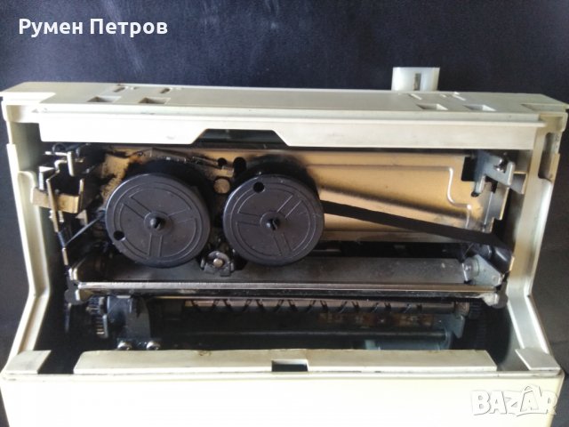 Ретро принтер STAR DP8340., снимка 5 - Антикварни и старинни предмети - 31317172