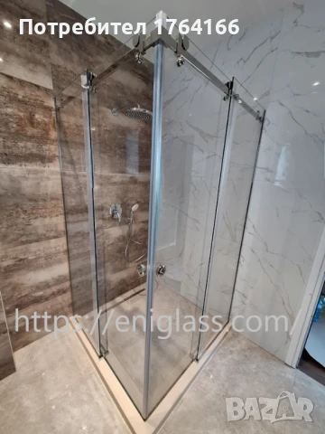 Душ кабини, снимка 4 - Душ кабини и вани - 51385515