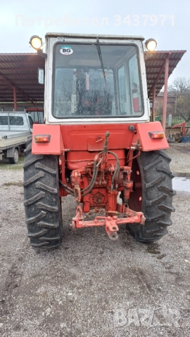 Трактор ЮМЗ 6КМ, снимка 4 - Селскостопанска техника - 52630500