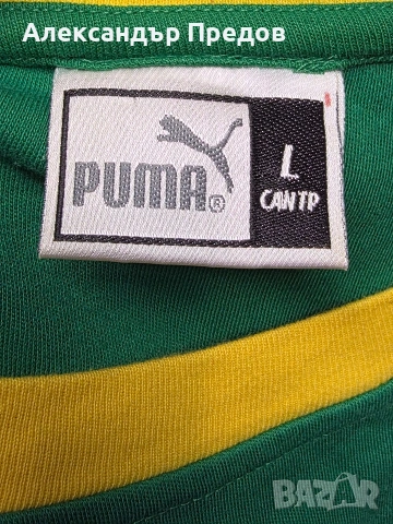 Тениска Puma, снимка 3 - Тениски - 54078351
