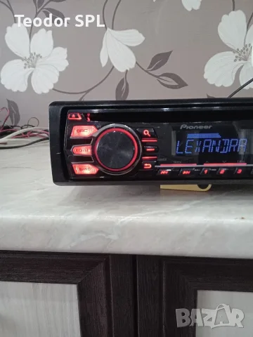 pioneer  авто сд Пайнер , снимка 8 - Аксесоари и консумативи - 56467392