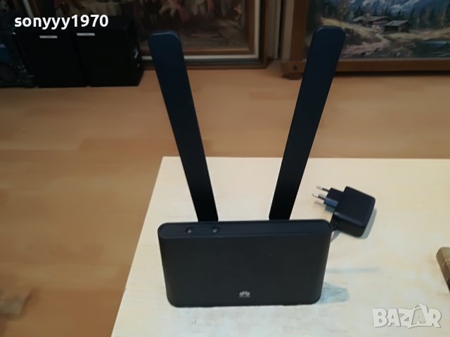 HUAWEI-MTEL 4G ROUTER 2305221829, снимка 9 - Рутери - 36853939