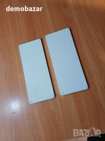 Apple Magic Keyboard Руска Touch ID A2449 - оригинал, снимка 3 - Клавиатури и мишки - 52912552