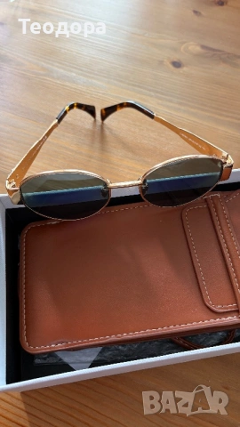 Celine слънчеви очила , снимка 2 - Слънчеви и диоптрични очила - 53966550