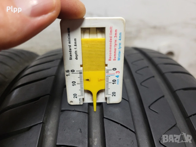 225/45/17 Dayton / летни гуми, снимка 5 - Гуми и джанти - 53193498