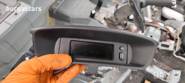 Дисплей 13 242 079 Opel Meriva - 60лв