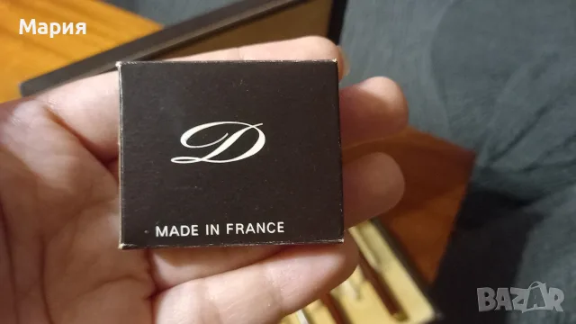 S.T. Dupont цяла колекция оригинално, снимка 9 - Колекции - 56182768