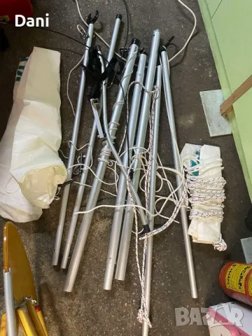 Каяк Klepper Aerius 545 Quattro, снимка 9 - Воден транспорт - 48967795