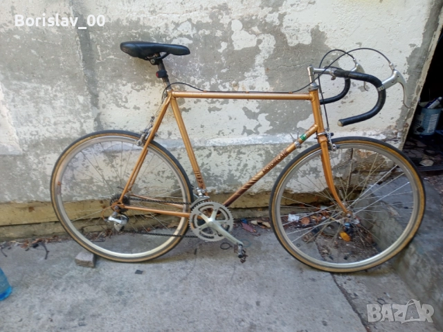 Шосеен велосипед-Motobecane, снимка 2 - Велосипеди - 52046452