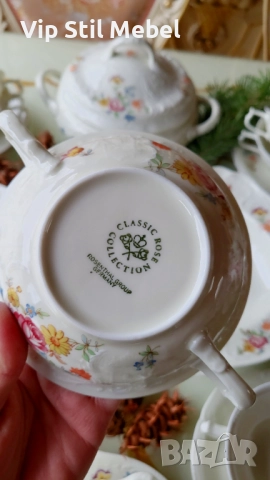 Сервиз за хранене Rosenthal , снимка 18 - Сервизи - 52584571