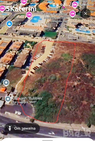 Земеделска земя за регулация, снимка 2 - Земеделска земя - 53983610