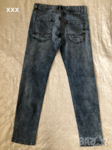 Мъжки дънки 3 чифта, снимка 6 - Дънки - 52904259