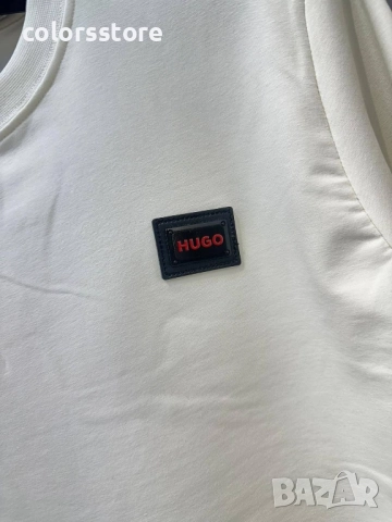 Мъжка блуза с дълъг ръкав Hugo/IM203x, снимка 2 - Блузи - 51474606