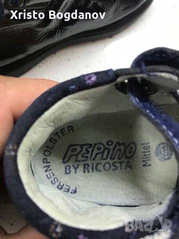 Детски сандали,,Pepino by RICOSTA”номер-19, снимка 5 - Сандали - 29901277