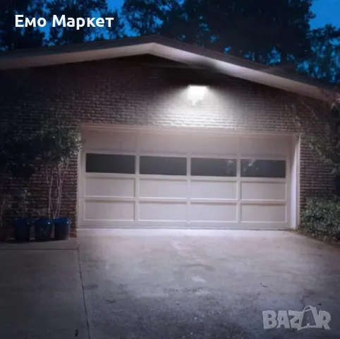 LED лампа със скоба и дистанционно управление IP67, снимка 10 - Соларни лампи - 49268358