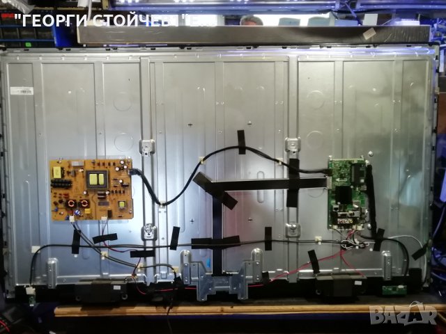 55HK6000 СЪС СЧУПЕНА МАТРИЦА, снимка 6 - Части и Платки - 29912632