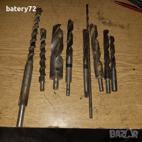 Инструменти-плашки,медчици,бурги