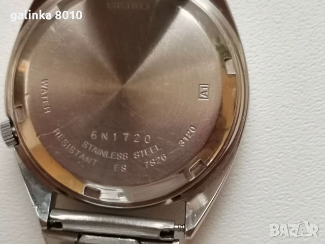 Мъжки часовник, снимка 5 - Мъжки - 52570369