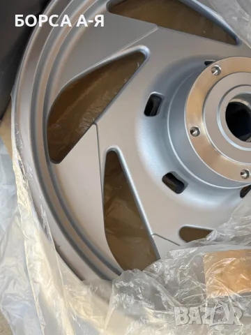 Предна и задна джанта за Suzuki, снимка 3 - Гуми и джанти - 51838142