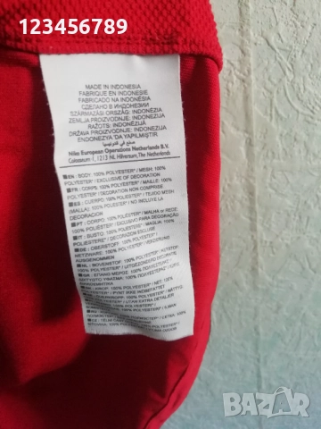 Manchester United Giggs Nike Champions League оригинална тениска фланелка Манчестър Юнайтед Гигс , снимка 9 - Тениски - 52337871