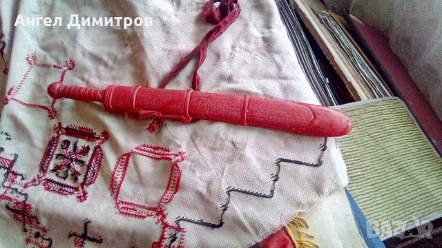 Соц меч с кания, снимка 6 - Колекции - 34441828