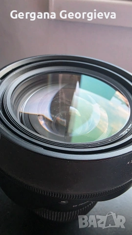 Sigma 24-70mm f/2.8 DG DN Art – Sony E (професионален zoom), снимка 5 - Обективи и филтри - 54164138