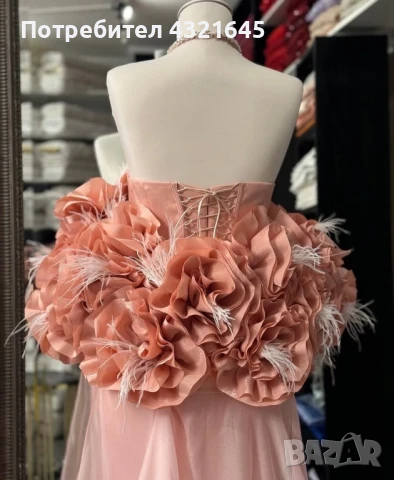  Рокля, снимка 4 - Рокли - 51074126