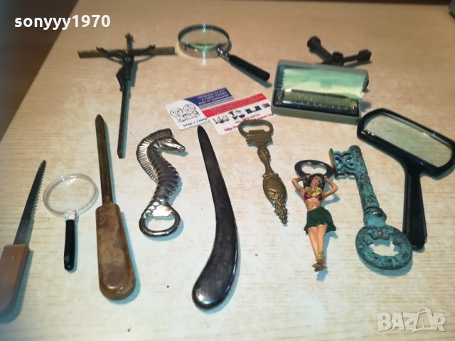 АНТИКИ ЛОТ 13бр-ретро колекция 0412201535