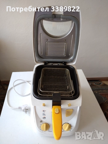 фритюрник NEO DF-R27, снимка 2 - Фритюрници - 52887003