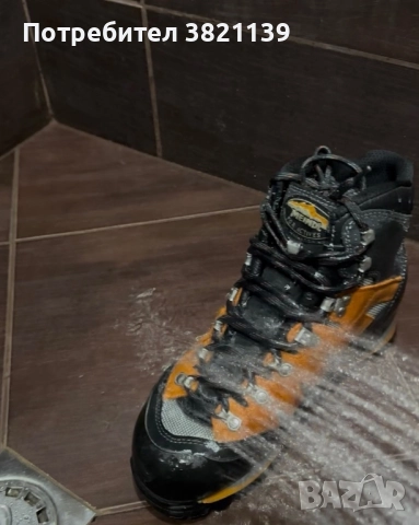 Зимни обувки мендил, снимка 4 - Мъжки боти - 52571552