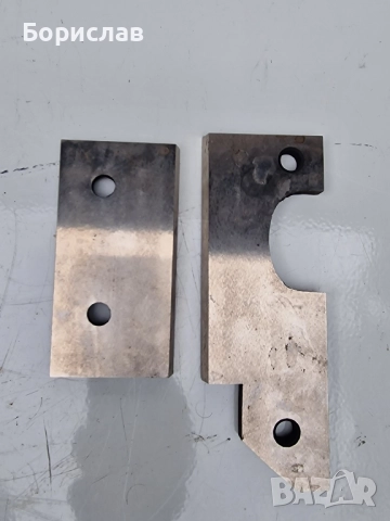 Комплект ножове за ножици, за ламарина, снимка 2 - Други инструменти - 51555908