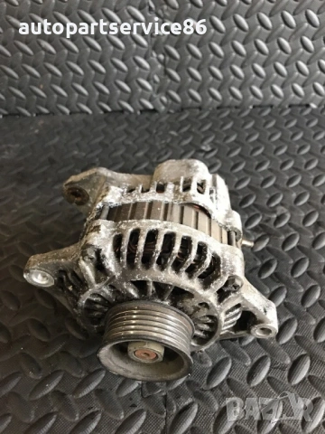Алтернатор 80Ah за Nissan Almera 1.8 (2002) 231004M510