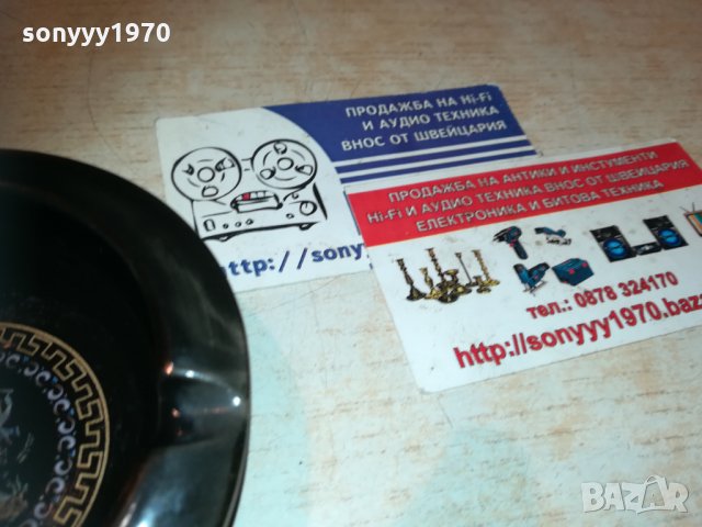 25k gold-hand made-пепелник 0711202256, снимка 15 - Колекции - 30711140