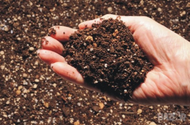 Почвена смес за РАЙГРАС, трева, чимове. Тор рохкава смес, богата на полезни микроелементи. 