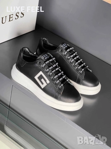 Мъжки Обувки ⚜️Guess