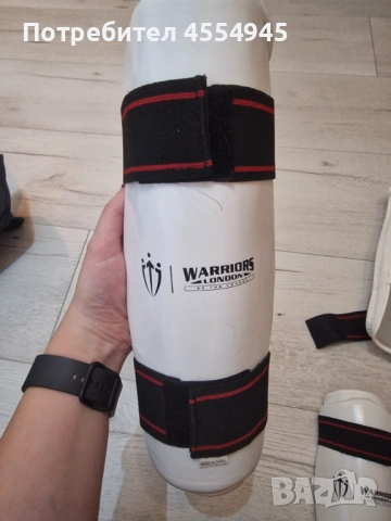 Протектори , снимка 2 - Спортна екипировка - 53239169