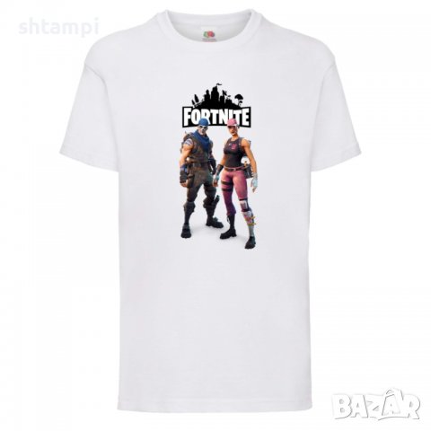 Детска тениска Фортнайт Fortnite 8 Игра,Подарък,Изненада,, снимка 2 - Детски тениски и потници - 36879699