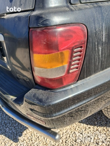 Jeep Grand Cherokee 2,7cdi, снимка 6 - Автомобили и джипове - 53895275