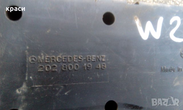 вакуум помпи мерцедес, снимка 2 - Части - 31106713