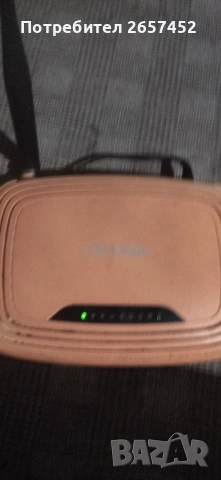 Рутер за интернет-6лв , снимка 5 - Рутери - 51821890