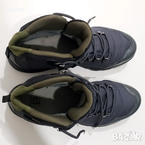 SALOMON 406924 Outback 500 Gtx GORE-TEX Туристически Боти 42 2/3-42.5-43, снимка 9 - Мъжки боти - 52686996