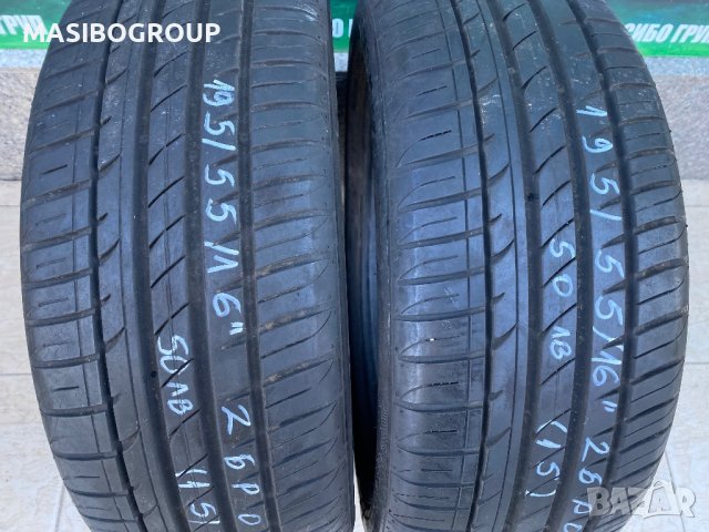 Гуми летни гума 195/55/16” HANKOOK ventus prime 2 , снимка 2 - Гуми и джанти - 44334968
