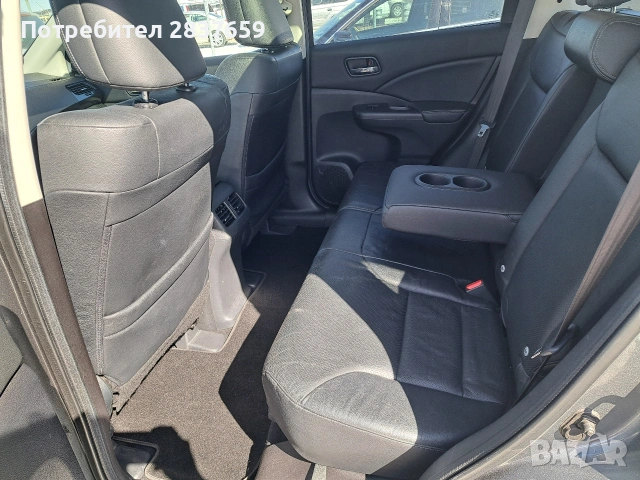 Хонда CR-V- 2.2 EXECUTIVE AUTOMATIC , снимка 10 - Автомобили и джипове - 54133155