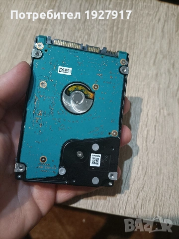 хард диск , снимка 2 - Твърди дискове - 53014004