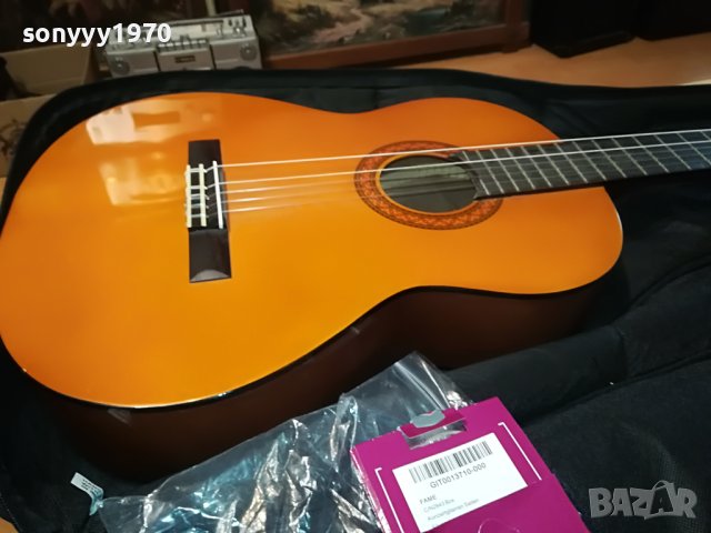 YAMAHA КИТАРА С КАЛЪФ 2905231009L