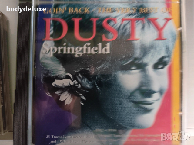 DUSTY SPRINGFIELD аудио дискове, снимка 2 - CD дискове - 54261560