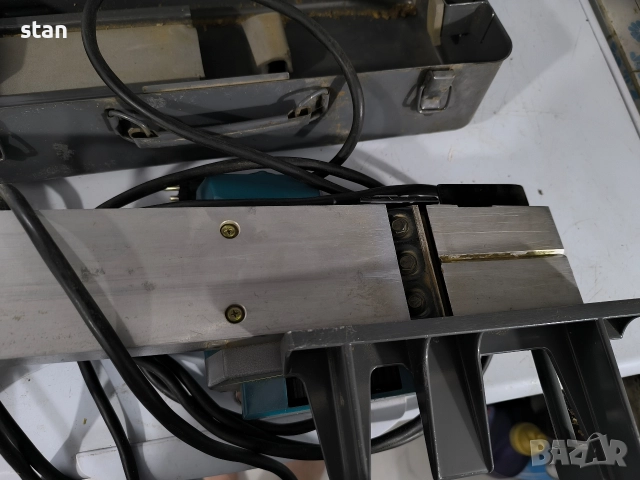 Електрическо ренде Makira 1100, снимка 8 - Други инструменти - 52858681