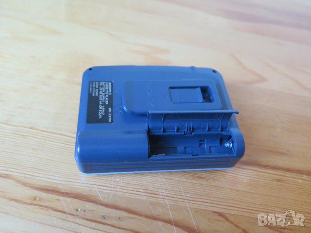 Sony WM-EX190 Walkman - Уокмен Сони, снимка 10 - Радиокасетофони, транзистори - 39587510